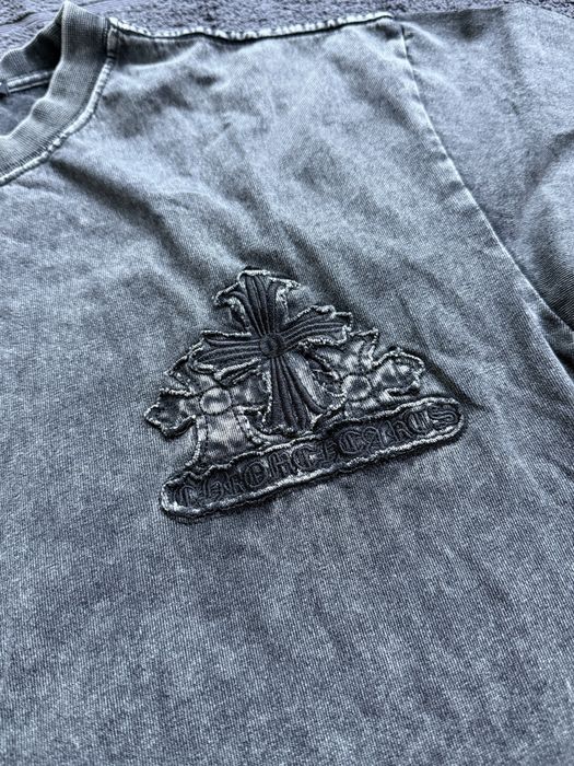 Koszulka Chrome Hearts
