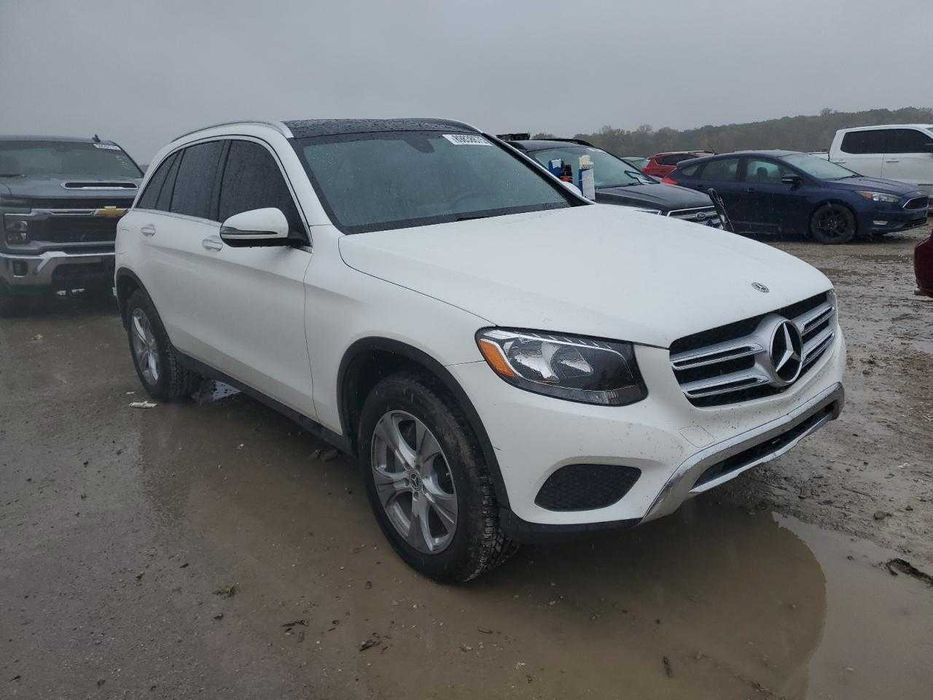 2017 Mercesec -Benz  GLC 300 4MATIC
