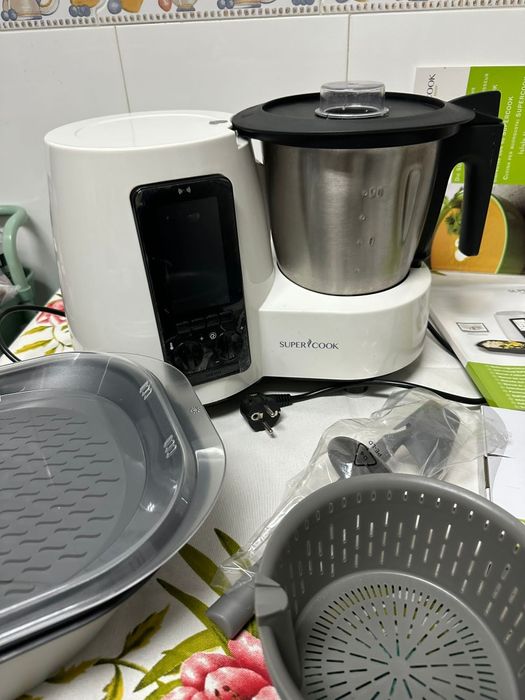 Super Cook Kitchen Robot424291698140129284
