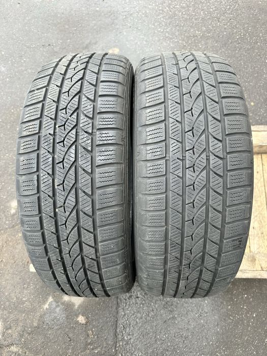 Шини 195 55 16 87V Falken EuroAll Season AS200 пара