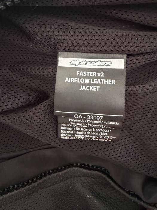 Продам комбінезон Alpinestars