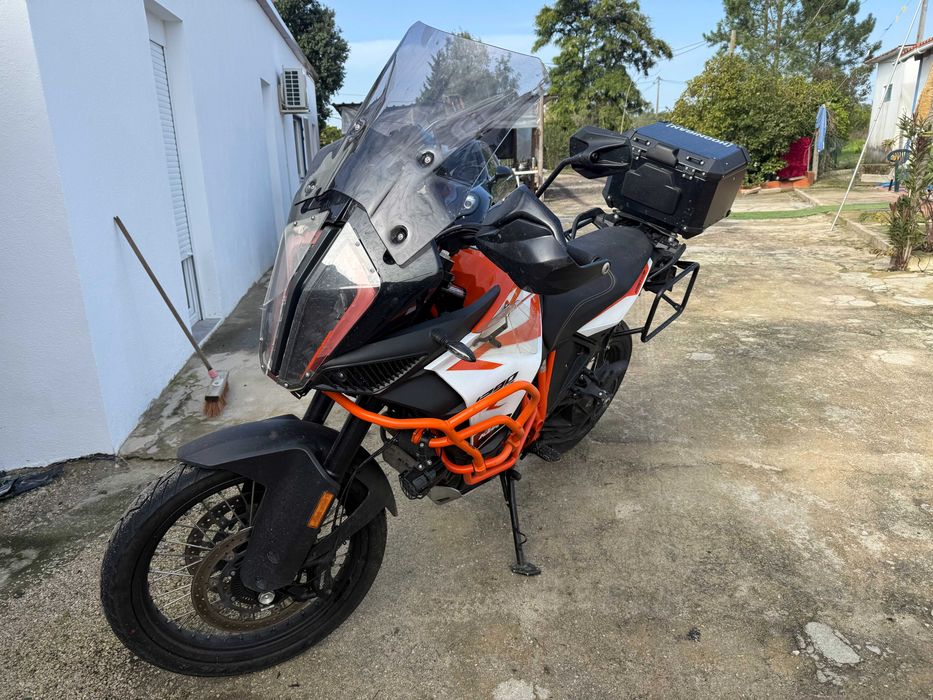 KTM 1290 de 2019