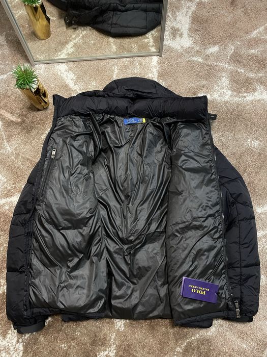 пуховик Polo куртка поло