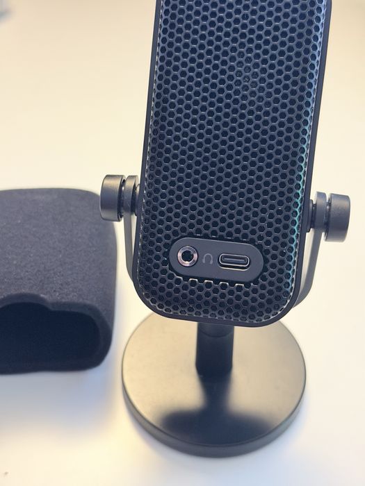 Nowy mikrofon Endorfy Solum Voice S