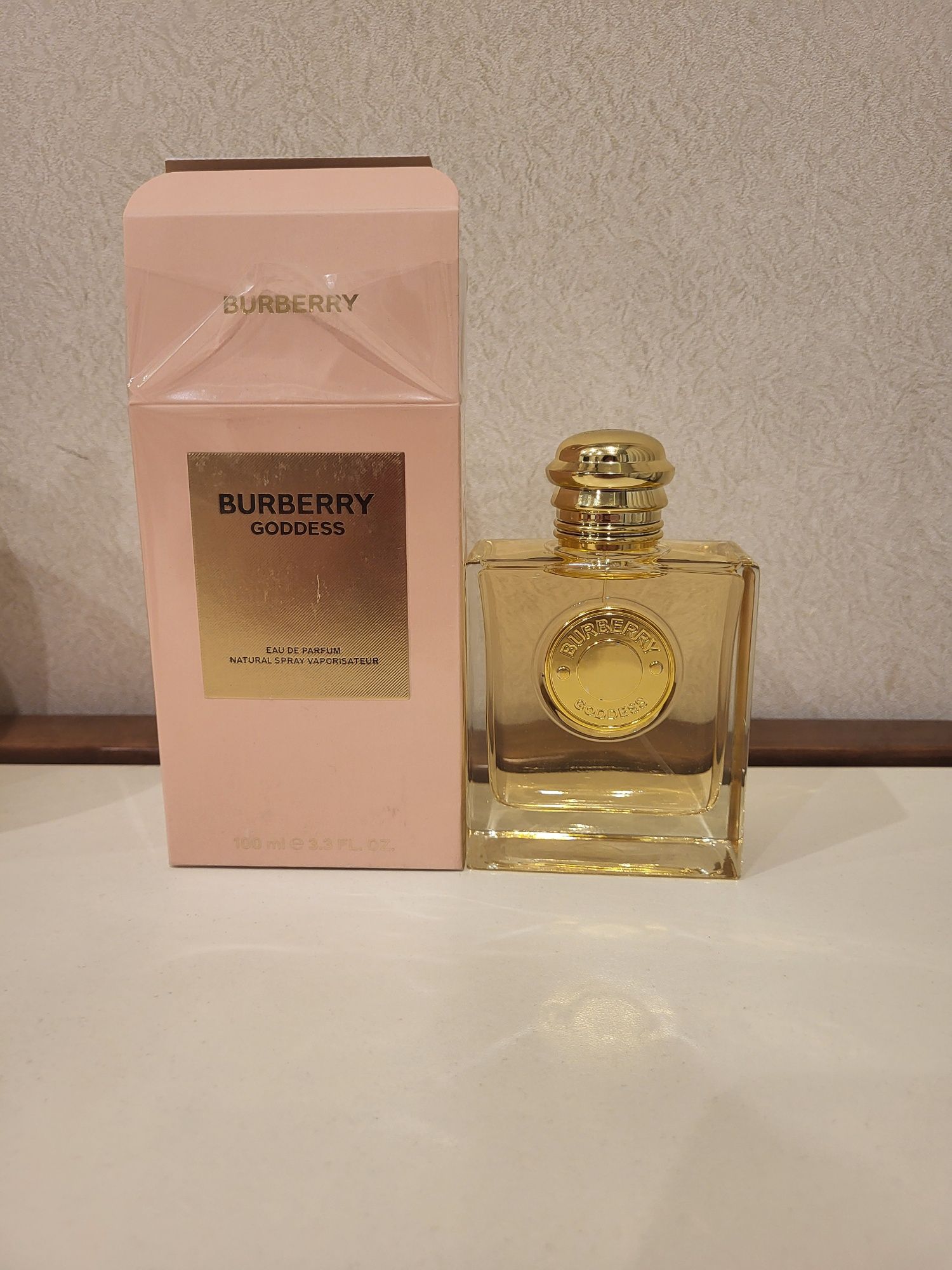 Burberry original perfume 100ml sale
