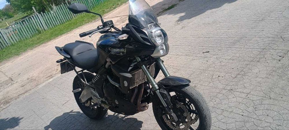 Kawasaki Versys 650 2010 р. АБС.