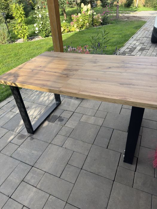 Stół rozkladany 135x85