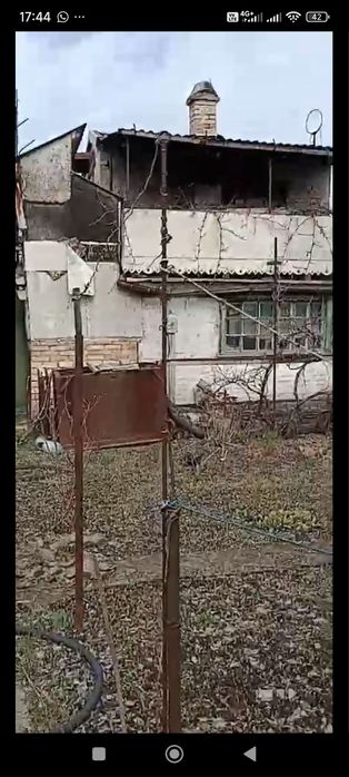 Продажа  дачного дома на Скворцова  Торгуемся