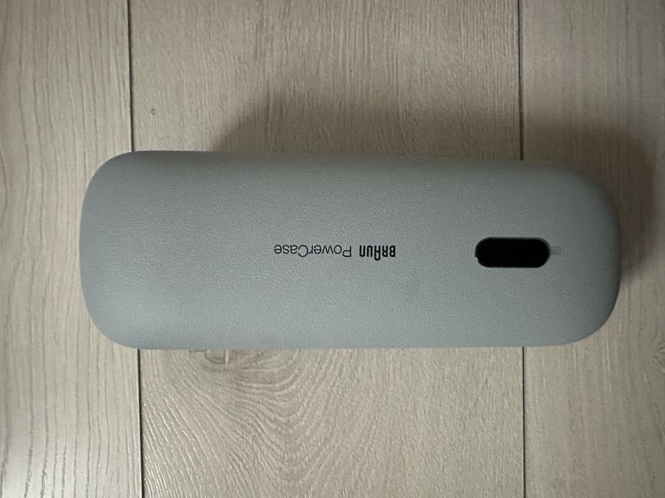 Etui Braun Powercase 8/9 Series stacja ładowania