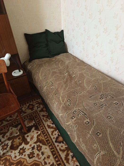 Здам кімнати. Проживання з хазяйкою