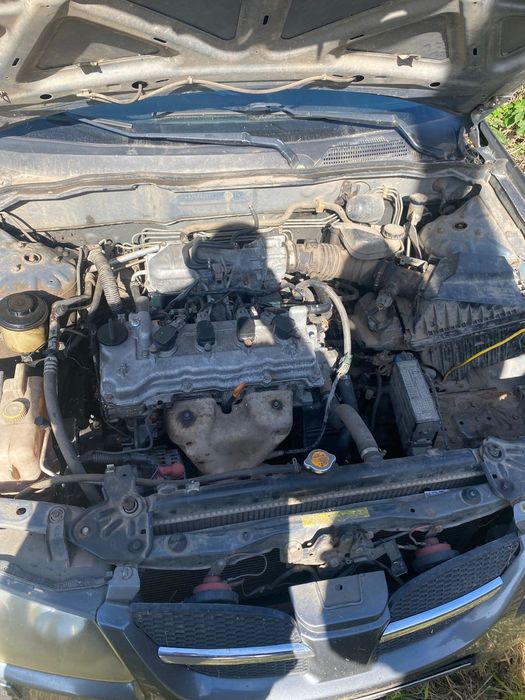 Nissan almera n16 Нісан альмера н16 / 2003р 1.5 бензин