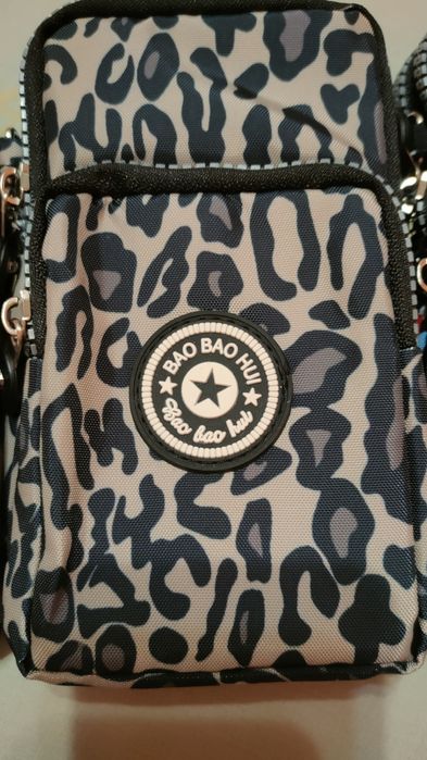 Сумка для телефону та дрібниць