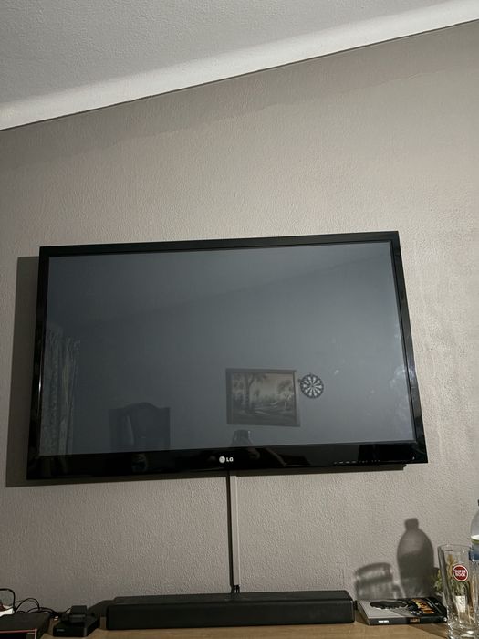 TV LG 50 polegadas