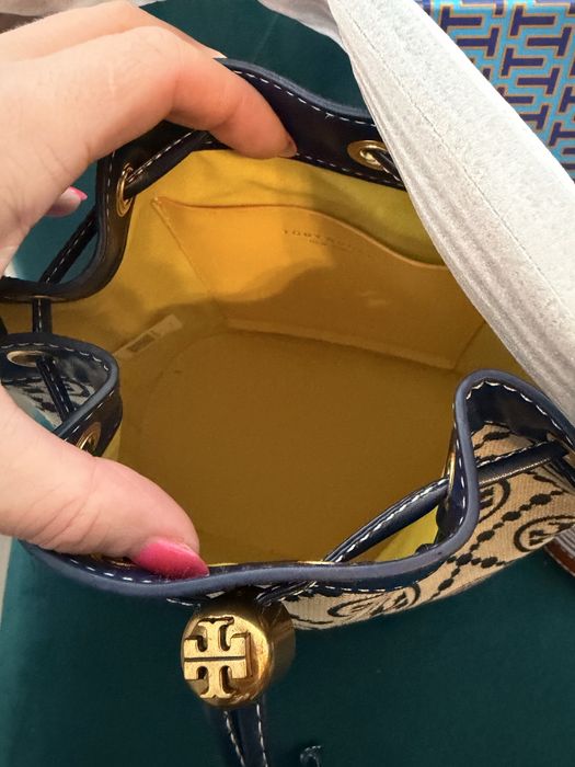 Сумка в стилі Tory Burch
