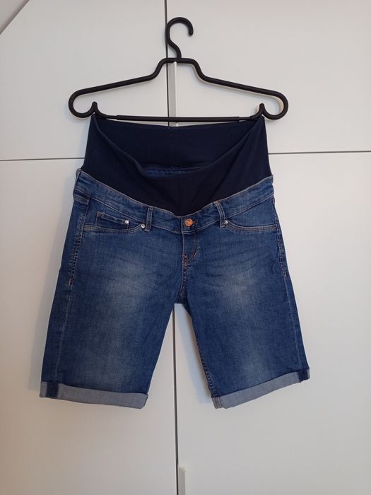 Spodenki ciążowe HM Mama r.M