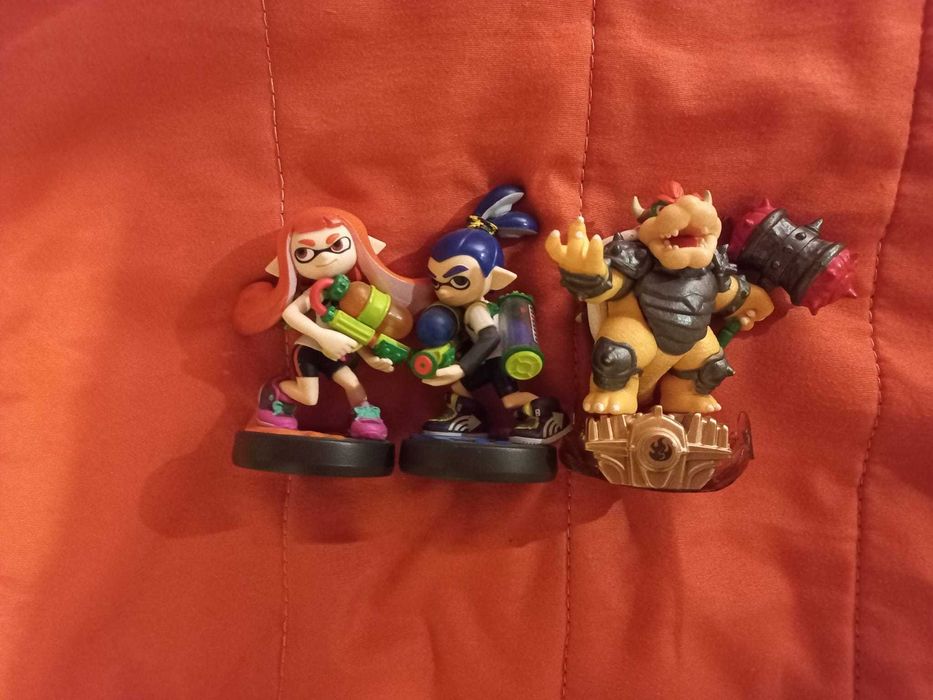 Jogos Infinity 2.0 e Infinity 3.0 + personagens
