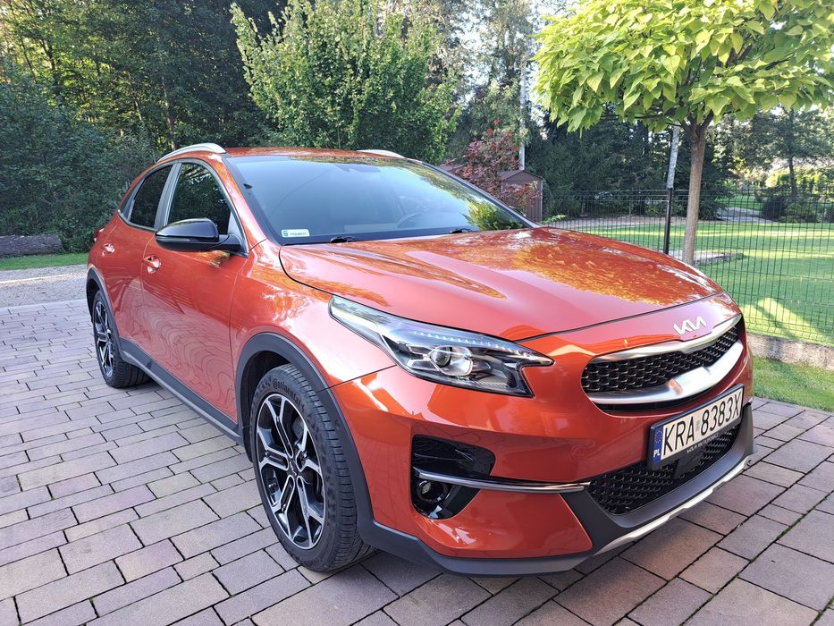 Kia XCeed