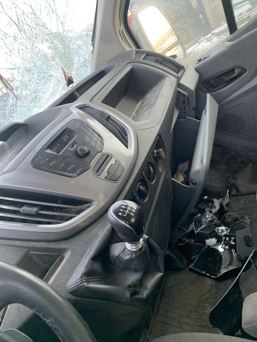 Ford transit doka 6 osobowy doka
