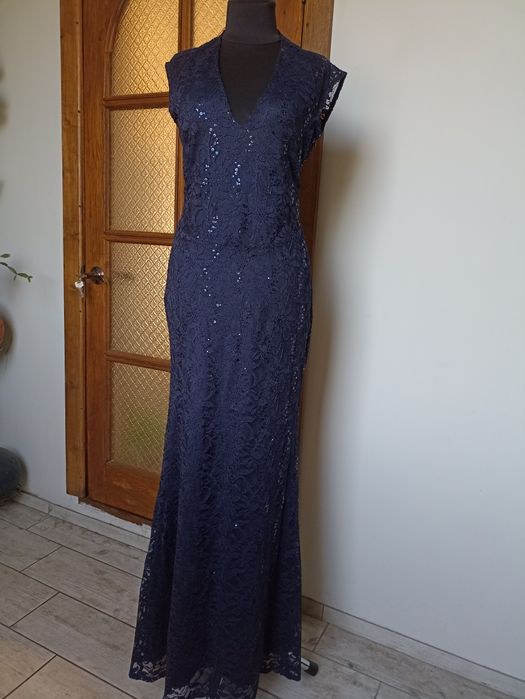 Вечернее платье, р.M