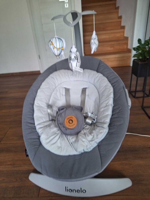 Elektryczny leżaczek