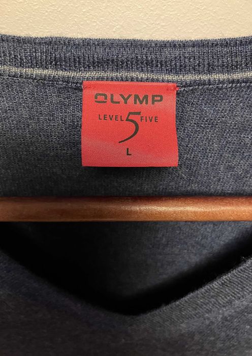 Olymp Level 5 Five (wełna i jedwab)