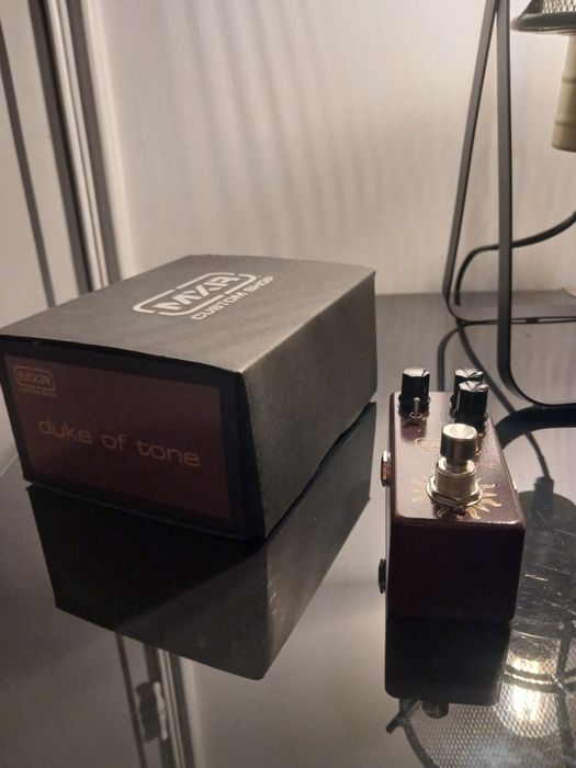 MXR Duke of tone