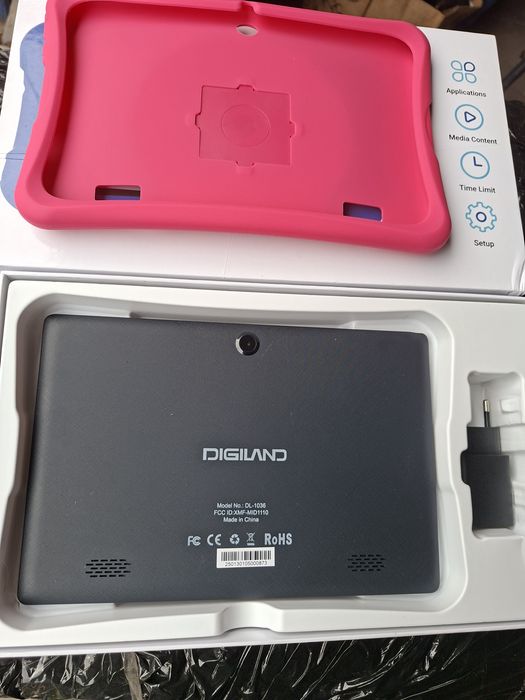 7-calowy tablet edukacyjny dla dzieci,
