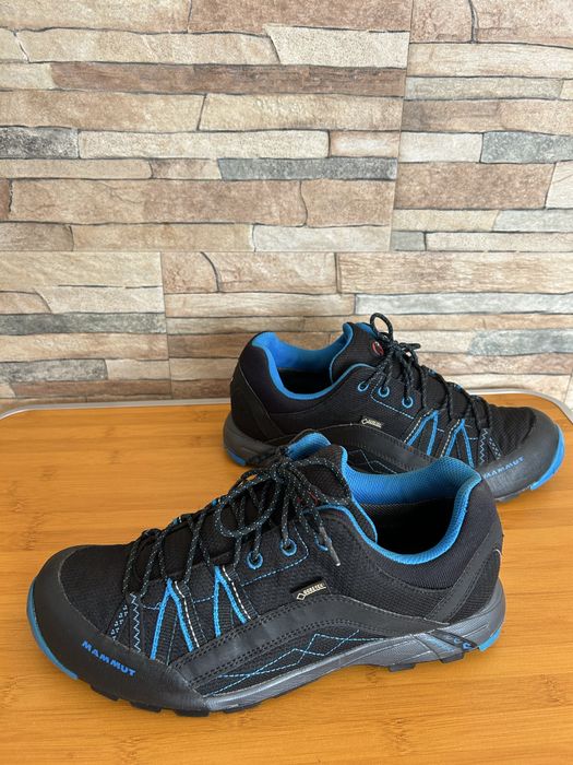 Кросівки Mammut Ceredo Low GTX