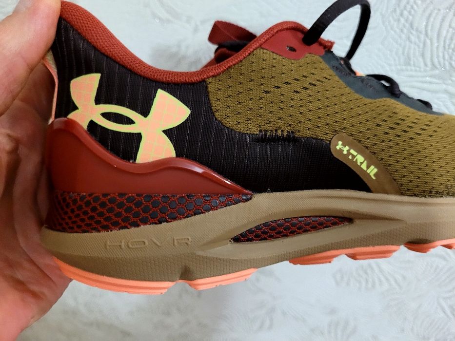 Кросовки Under Armour Sonic Trail