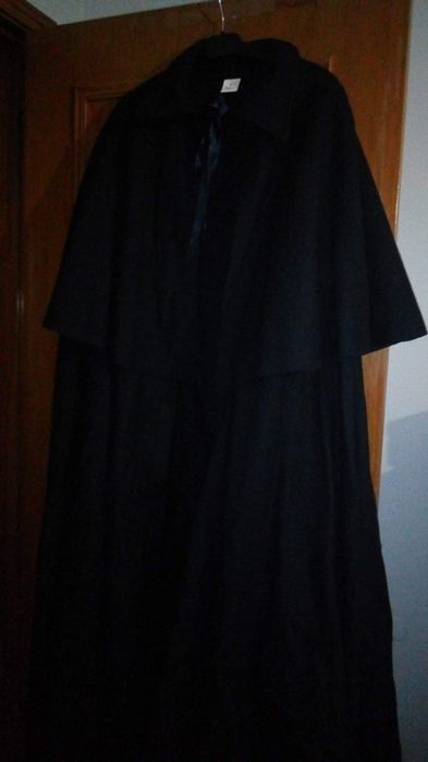 Traje universitário agrário (homem)