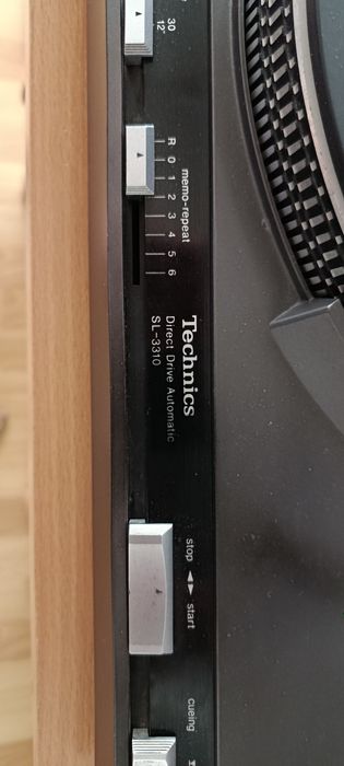 Technics sl-3310