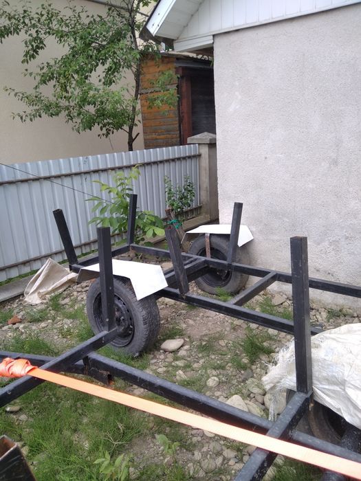 Причепи до міні техніки.