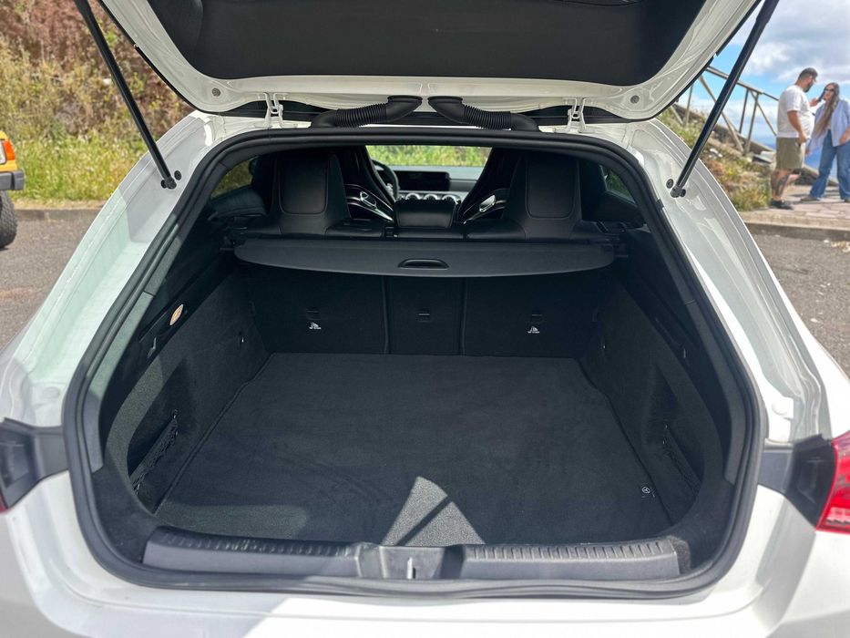 CLA45S ShootingBrake Pack Aero