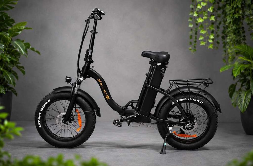 ‼️САМОВИВІЗ ЛЬВІВ‼️Електровелосипед XBOOST 002 (800Вт/25 ампер)