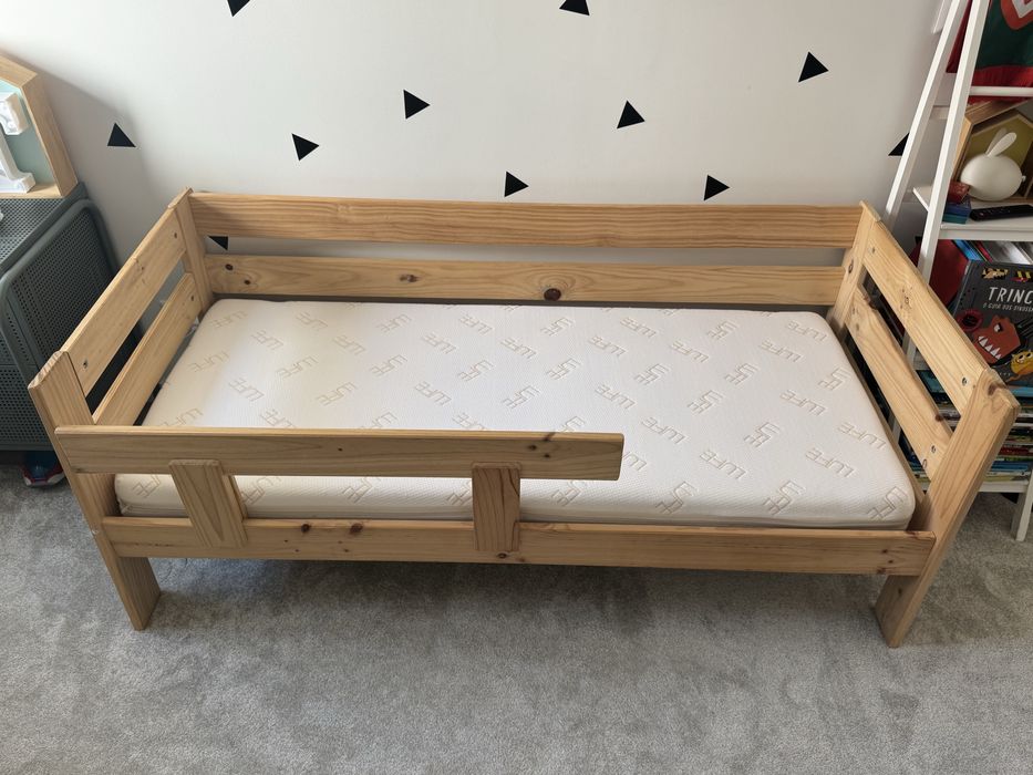 Cama Infantil Lufe