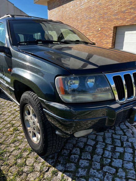 Jeep Grand Cherokee 3.1 Laredo