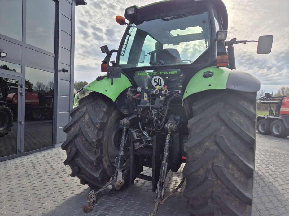 Ciągnik Deutz-fahr Agrotron 150 pneumatyka 2006r