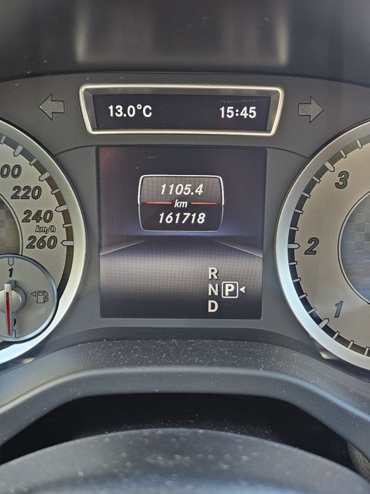 Mercedes-Benz A180 CDI Automático