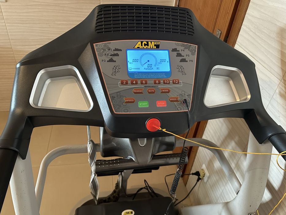 Passadeira Eléctrica ACM