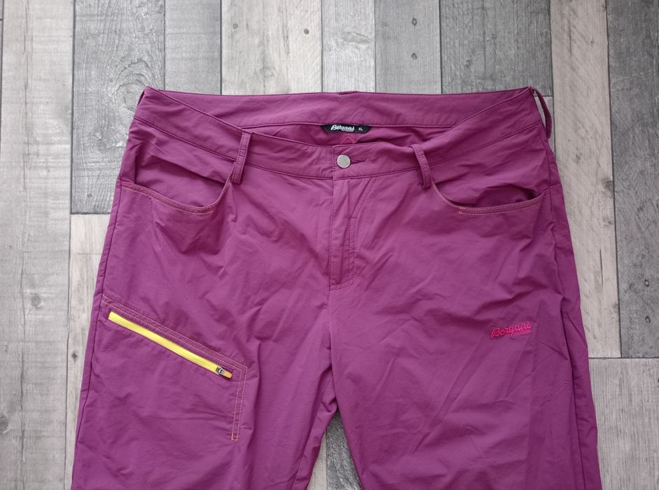 Spodnie rybaczki Bergans of Norwey damskie roz. XL