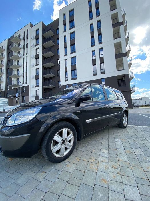 Продам Renault Grand  scenic 2 2004p 1.5 dci