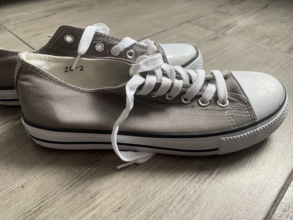Nowe trampki damskie/męskie rozm 41