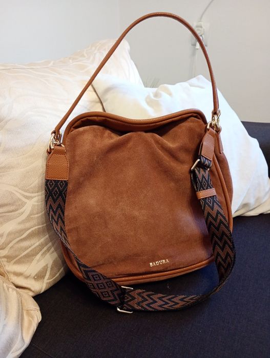 Torebka camel Badura CCC