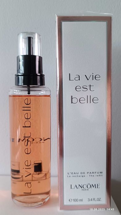 La Vie Est Belle Lancome 100 ml plus balsam do ciała gratis