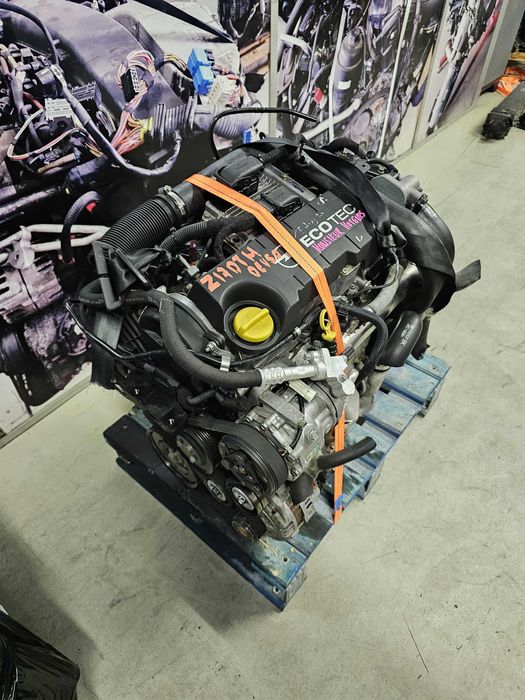 Motor Opel Combo 1.7 cdti 2007, de 100cv, ref Z17DTH