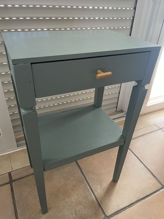 Mesa de apoio vintage