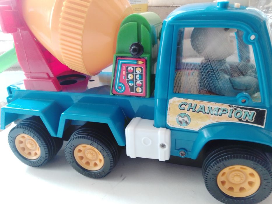 Camião antigo Cheng Shing .