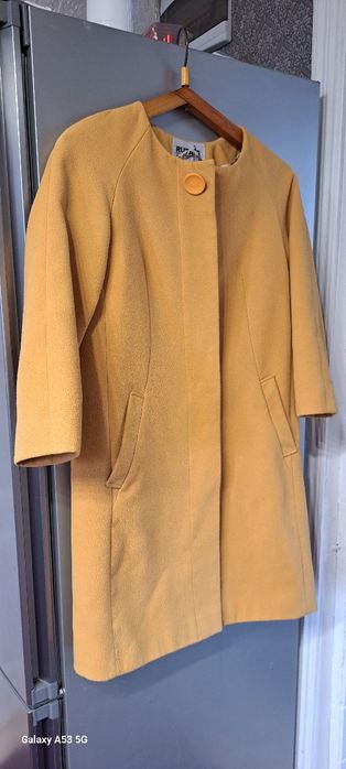 Пальто весна/осінь