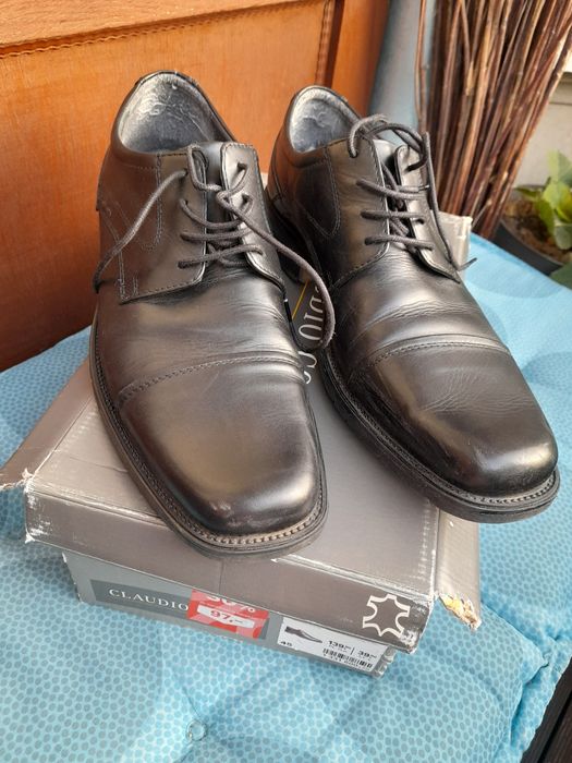 Buty Deichmann Claudio Conti r.45