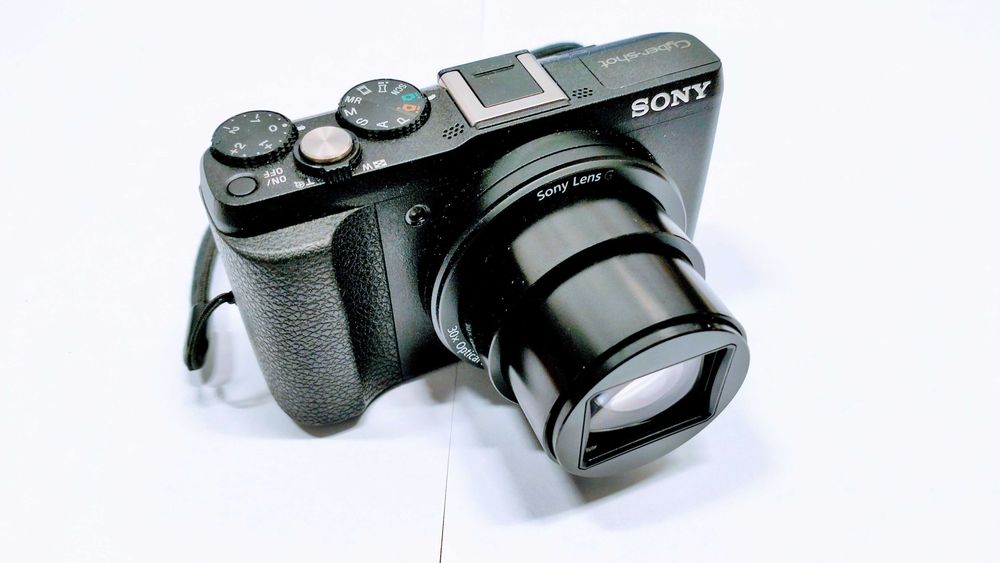 Aparat fotograficzny Sony DSC-HX60